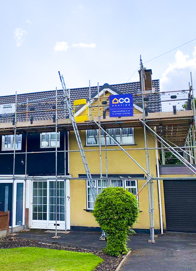 CA Roofing Limited | Roof Replacement Image