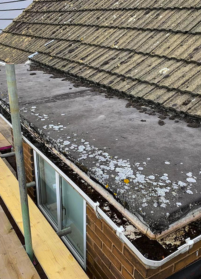 CA Roofing Limited | Roof Replacement Image