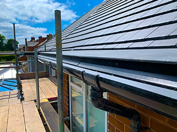 CA Roofing Ltd Facsias and Soffits