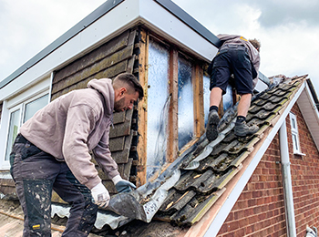 CA Roofing Ltd Roof Repairs